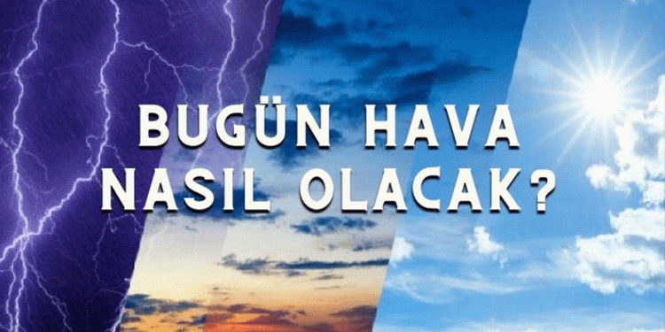 Yurtta hava durumu