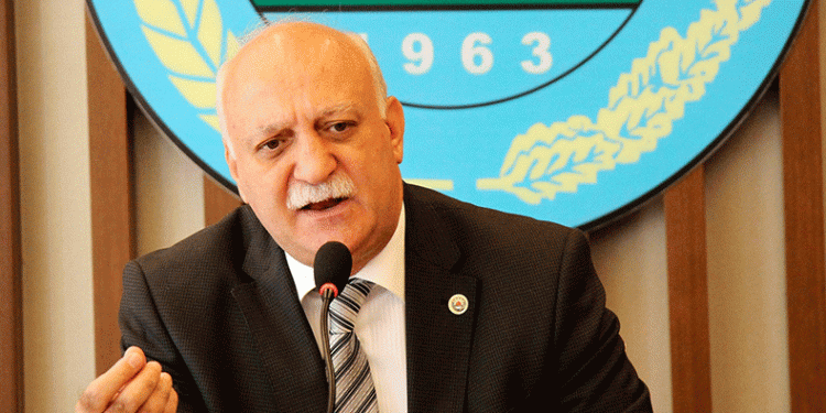 TZOB Genel Başkanı’ndan açıklamalar