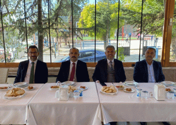 Din görevlileri Gölpazarı’nda buluştu