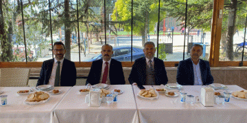 Din görevlileri Gölpazarı’nda buluştu