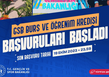 Burs ve Kredi başvuruları başladı