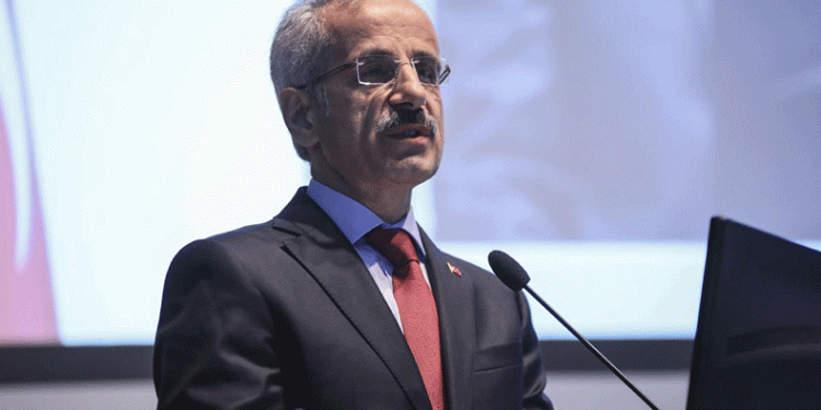 Uraloğlu, tüneller hakkında konuştu