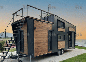 Tiny House’lara ilgi büyük
