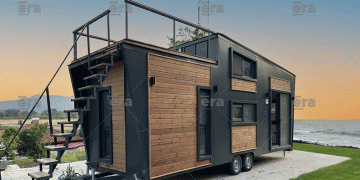 Tiny House’lara ilgi büyük