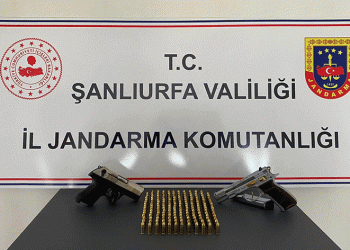 Düğünde havaya ateş açanlar yakalandı