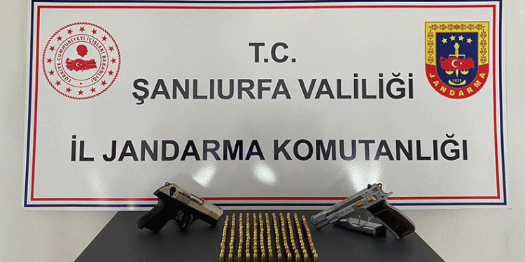 Düğünde havaya ateş açanlar yakalandı