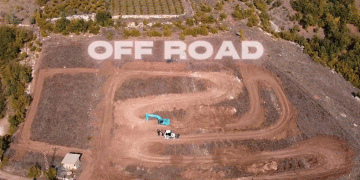 ‘Off-Road ve Kamp Festivali’