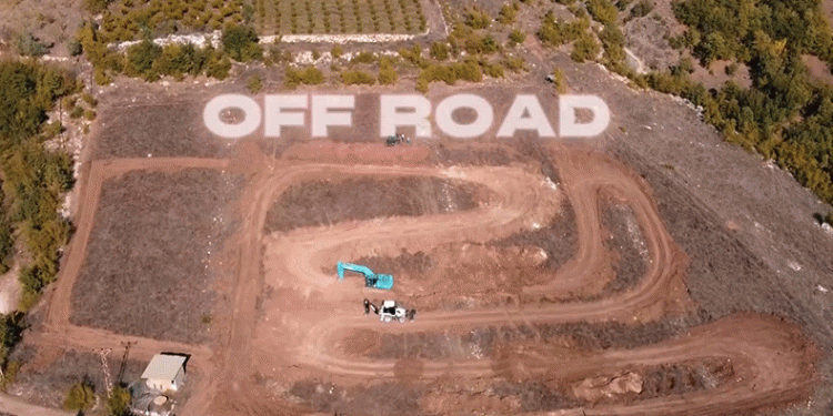 ‘Off-Road ve Kamp Festivali’