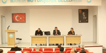 İlçe şefleri toplantısı yapıldı