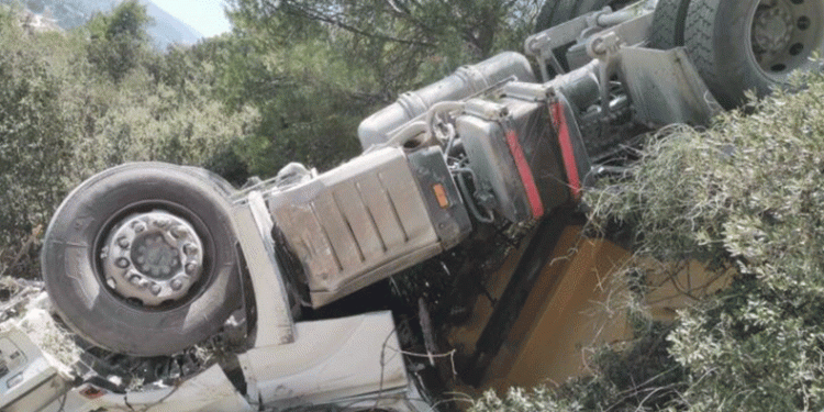 Genç sürücü yaşam mücadelesini kaybetti