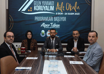 “Aile Okulu” eğitimleri başlıyor