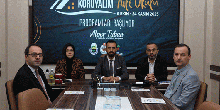 “Aile Okulu” eğitimleri başlıyor