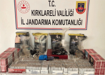 Jandarma suça geçit vermiyor