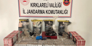 Jandarma suça geçit vermiyor