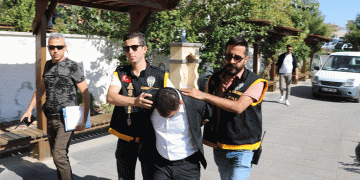 Kuyumcuyu soyan şüpheli yakalandı