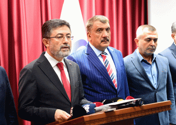 Bakan Yumaklı’dan çiftçilere müjde