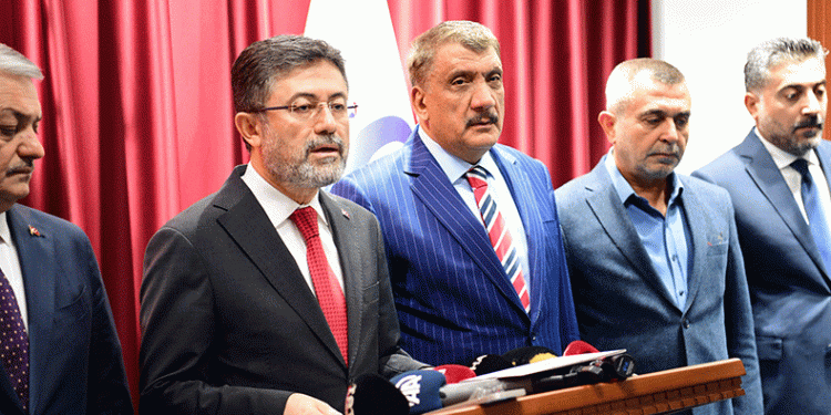 Bakan Yumaklı’dan çiftçilere müjde