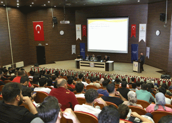 Siirt’te fıstık çalıştayı düzenlendi