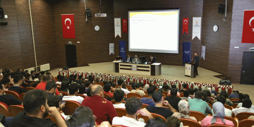 Siirt’te fıstık çalıştayı düzenlendi