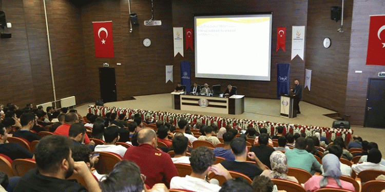 Siirt’te fıstık çalıştayı düzenlendi