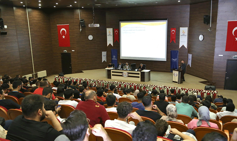 Siirt'te fıstık çalıştayı düzenlendi