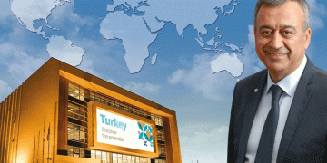 GAİB’den 1 milyar dolar ihracat