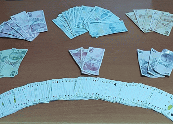 Keşan’da kumar oynayanlara büyük ceza