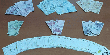 Keşan’da kumar oynayanlara büyük ceza