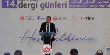 14. Uluslararası Dergi Günleri