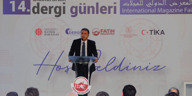 14. Uluslararası Dergi Günleri