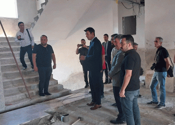 Mut ilçesine TOBB’ dan ilkokul