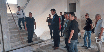 Mut ilçesine TOBB’ dan ilkokul