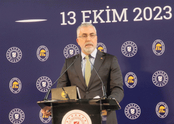 Bin 500 madenci kura ile belirlendi