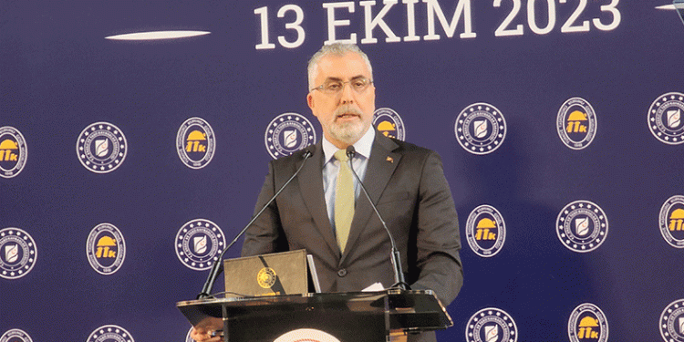 Bin 500 madenci kura ile belirlendi