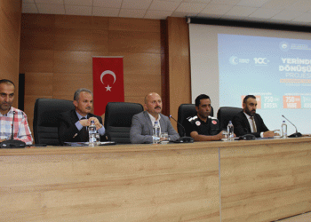 Muhtarlara ‘yerinde dönüşüm’ anlatıldı