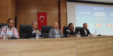 Muhtarlara ‘yerinde dönüşüm’ anlatıldı