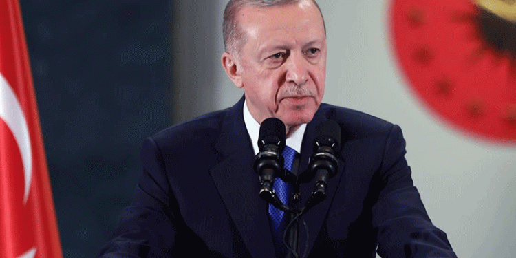 Erdoğan: SİHA’mız düşürüldü, hani müttefiktik