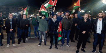 Gazze’deki vahşete tepkiler çığ gibi