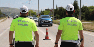 Sürücülere 1 Milyon 791 bin TL ceza