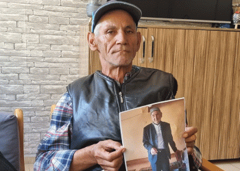 15 gündür kayıp olan dayısını arıyor