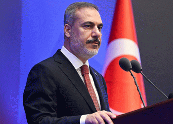 Fidan, terör örgütleri hakkında konuştu