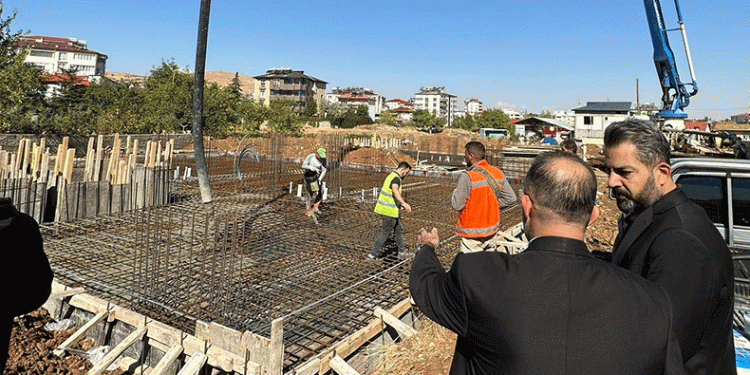 Afşin normalleşmeye devam ediyor