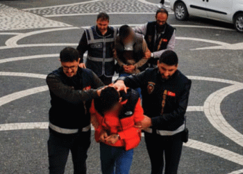 Engelli aracını çalan kişiler yakalandı
