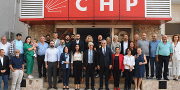 Başkan Esen: “Örgütümüzün emrindeyim”