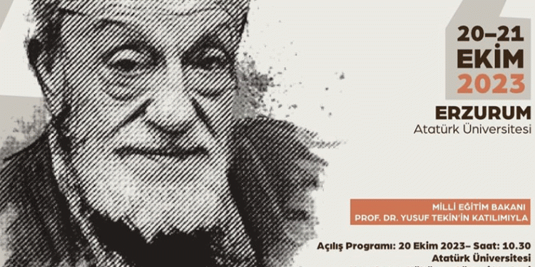 Necip Fazıl Kısakürek sempozyumu yapılacak