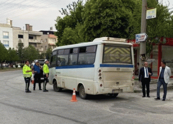 Trafik denetim raporları paylaşıldı