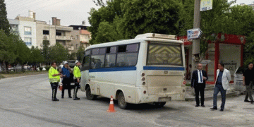 Trafik denetim raporları paylaşıldı