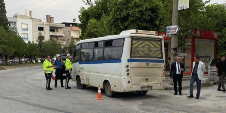 Trafik denetim raporları paylaşıldı
