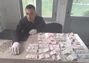 Dilencilere zabıta operasyonu
