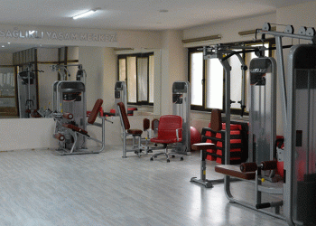 Bozüyük, spor salonlarını halka açıyor